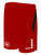 COAST FA HUDSON MATCH SHORTS RED BLACK