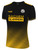 SACHEM SLAMMERS EMPIRE WAVY LINES HOME JERSEY BLACK ATHLETIC GOLD -KIT