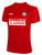 SACHEM SLAMMERS TEAM JERSEY RED WHITE -KIT