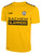 SACHEM SLAMMERS TEAM HOME JERSEY ATHLETIC GOLD BLACK -KIT