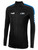 RUSH COACHES MADISON TRAINING JACKET BLACK PROMO BLUE WHITE