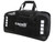 RUSH COACHES CS ll MEDIUM DUFFLE BLACK WHITE