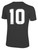 DEPTFORD  TEAM JERSEY DARK GREY WHITE
