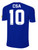 CHICAGO SOCCER ACADEMY  SOHO I MATCH JERSEY ROYAL BLUE WHITE -KIT