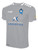 CHICAGO SOCCER ACADEMY  CS III MATCH  JERSEY LIGHT GREY WHITE -KIT