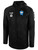 CHICAGO SOCCER ACADEMY  MADISON ALL WEATHER  JACKET BLACK WHITE