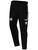 CHICAGO SOCCER ACADEMY  MADISON  TRAINING PANTS BLACK WHITE