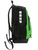 CEDAR STARS ACADEMY PLAYERS BOYS & GIRLS CLUB PLAYERS U13& OLDER CSA CS ll BACKPACK BLACK POWER GREEN WHITE -KIT