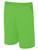 CEDAR STARS ACADEMY PLAYERS BOYS & GIRLS CLUB PLAYERS U13& OLDER CSA  HUDSON  MATCH  SHORTS POWER GREEN POWER GREEN BLACK -KIT