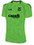 CEDAR STARS ACADEMY PLAYERS BOYS & GIRLS CLUB PLAYERS U13& OLDER CSA  LINCOLN  HOME JERSEY POWER GREEN BLACK  -KIT