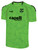 CEDAR STARS ACADEMY STATEN ISLAND    LINCOLN HOME JERSEY POWER GREEN BLACK -KIT