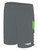 CEDAR STARS ACADEMY STATEN ISLAND EMPIRE PRO TRAINING SHORTS MEDIUM GREY POWER GREEN -KIT