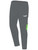 CEDAR STARS ACADEMY STATEN ISLAND EMPIRE PRO TECH TRAINING PANTS MEDIUM GREY POWER GREEN -KIT