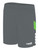 CEDAR STARS ACADEMY PLAYERS GIRLS ACADEMY CSA  EMPIRE PRO TRAINING SHORTS MEDIUM GREY  POWER GREEN -KIT