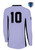 CEDAR STARS ACADEMY PLAYERS WAYNE CSA   PITCH STARS LONG SLEEVE GOALKEEPER JERSEY  LAVENDER BLACK -KIT
