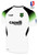 CEDAR STARS ACADEMY PLAYERS GIRLS ACADEMY U15& OLDER CSA  HUDSON AWAY   JERSEY WHITE BLACK POWER GREEN -KIT