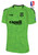 CEDAR STARS ACADEMY PLAYERS GIRLS ACADEMY U15& OLDER CSA   LINCOLN HOME JERSEY POWER GREEN BLACK -KIT