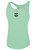 CEDAR STARS ACADEMY STATEN ISLAND  BASICS WOMEN'S RACER BACK TANK MINT