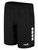CEDAR STARS  ACADEMY PLAYERS GIRLS ACADEMY U13 & U14 CSA  BROOKLYN ll WOVEN MATCH   SHORTS BLACK WHITE  -KIT