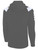 BEACHSIDE SC  EMPIRE ALL WEATHER JACKET MEDIUM GREY WHITE -KIT