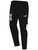 BEACHSIDE SC  EMPIRE TRAINING PANTS  BLACK WHITE -KIT