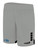 GULF SOUTH RUSH  SOCCER MET MATCH SHORTS  PROMO GREY BLACK