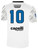 GULF SOUTH RUSH  BROOKLYN II RUSH SOCCER SCATTERED SHARDE SHORT SLEEVE MATCH JERSEY  WHITE PROMO GREY BLACK
