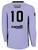 GULF SOUTH RUSH  PITCH STAR JERSEY  LAVENDER BLACK