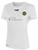 LAMORINDA SC  BASICS CREW   NECK POLY TEE WHITE