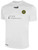 LAMORINDA SC  BASICS CREW   NECK POLY TEE WHITE