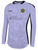 LAMORINDA SC  PITCH STAR LONG SLEEVE GOLAKEEPER JERSEY  LAVENDER BLACK