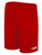CLERMONT FC  TEAM MATCH SHORTS RED WHITE -KIT