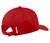 FC ALLIANCE  TEAM CLASSIC BASEBALL CAP RED WHITE