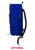 SOCKERS FC  PITCH l TEAM BACKPACK  ROYAL  BLUE WHITE