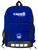SOCKERS FC   PITCH l TEAM BACKPACK ROYAL BLUE WHITE -KIT