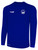 SOCKERS FC  BASICS II LONG SLEEVE  TRAINING TOP ROYAL BLUE WHITE -KIT