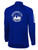 SOCKERS FC  MADISON TRAINING  JACKET ROYAL BLUE WHITE -KIT