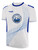 SOCKERS FC  SMOKE ll  MIDTOWN JERSEY  WHITE ROYAL BLUE -KIT