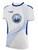 SOCKERS FC  SMOKE ll MIDTOWN   JERSEY WHITE ROYAL BLUE -KIT