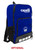 SOCKERS  FC  PITCH l TEAM BACKPACK ROYAL BLUE WHITE