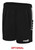 SOCKERS FC  MADISON TRAINING  SHORTS BLACK WHITE