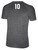 SOCKERS FC  BASICS II TRAINING JERSEY DARK  HEATHER  GREY WHITE -KIT