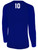 SOCKERS FC  BASICS II LONG SLEEVE TRAINING TOP    ROYAL BLUE WHITE -KIT