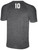 SOCKERS FC  BASICS II TRAINING   JERSEY DARK HEATHER GREY WHITE -KIT