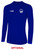 SOCKERS FC  BASICS II  LONG SLEEVE  TRAINING TOP ROYAL BLUE WHITE
