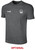 SOCKERS FC  BASICS II TRAINING JERSEY  DARK HEATHER GREY WHITE
