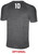 SOCKERS FC  BASICS II TRAINING JERSEY  DARK HEATHER GREY WHITE