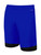 SOCKERS FC  MET MATCH SHORTS  ROYAL  BLUE BLACK -KIT