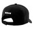 SOCKERS FC  TEAM ACTIVE CAP BLACK