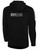 PIPELINE SC  TRAVEL  MADISON WARM TRAINING TOP BLACK WHITE